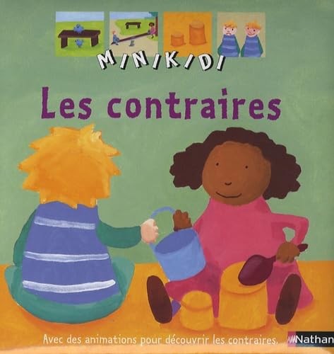 Les contraires collinet - contraires,