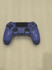 Sony DualShock 4 Manette de Jeu sans Fil pour PS4 modèle JDM-030 Bleu