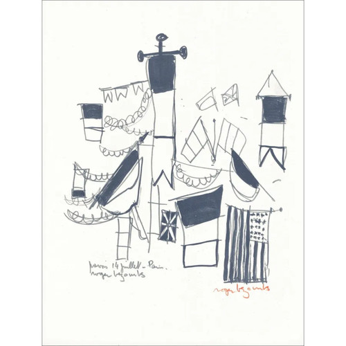 Bezombes roger lithographie - roger,