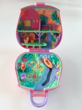 Polly Pocket Jungle Adventure