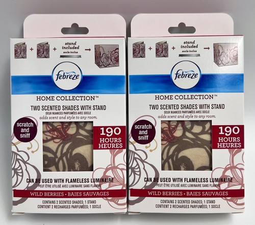 Febreze scented shade - 4,