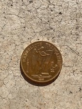 2 pièces de collection 20