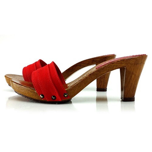 Mule femme rossi made - femme, rossi-
