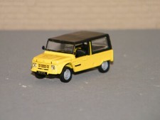CITROËN MEHARI 1983 Atacama