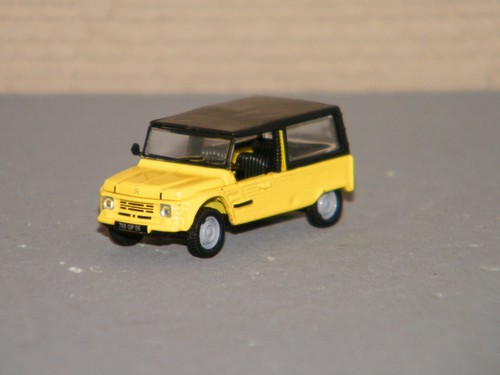 Citroën mehari 1983 atacama - mehari,