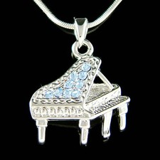 Bleu ~ Bébé Grand Piano ~