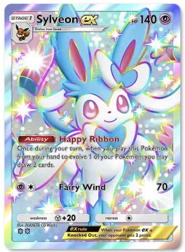 Pokemon tcg pocket sylveon - tcg,