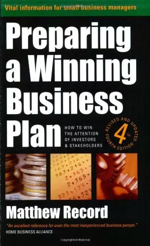 Preparing winning business - winning,