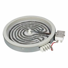 Radiateur de Chauffage 175mmø 1700W Beko 162926002 230V pour Vitrocéramique