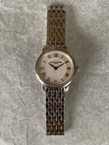 Montre frédérique constant - montre,