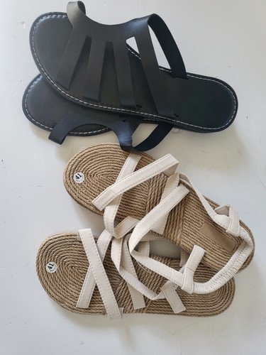 Lot paires de chaussures - 2,