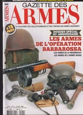 GAZETTE DES ARMES N°542 ARME