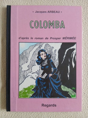 Arbeau colomba regards - arbeau,