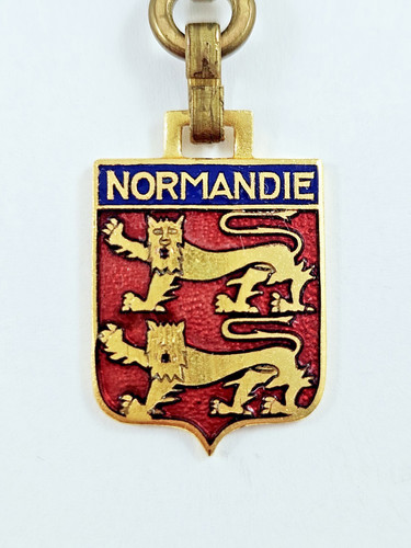 Porte cles augis blason - augis,