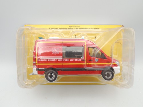 Hachette camion sapeur pompier - camion,