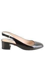 Talons en cuir noirs LK Bennett 39