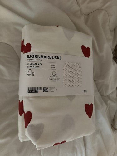Housse couette ikea - de,