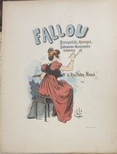 ROEDEL FALLOU  BOUQUINS