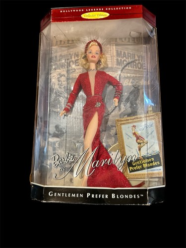 Barbie marilyn monroe - as,