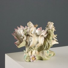 Vase Ancien Art Nouveau