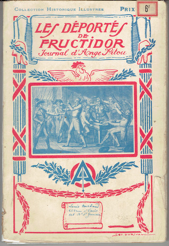 Les deportes fructidor - les,