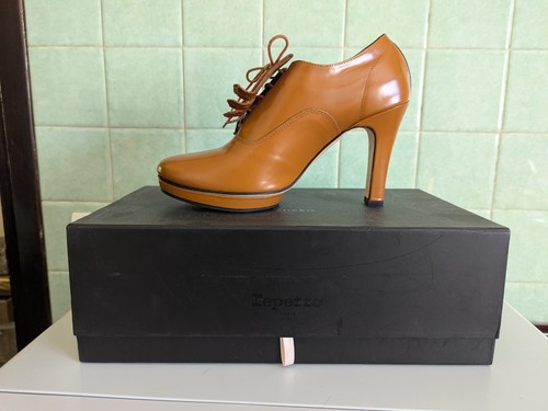 Repetto talons plateforme - , à