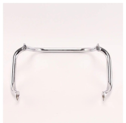 Poignée chrome pour - pour, vespa
