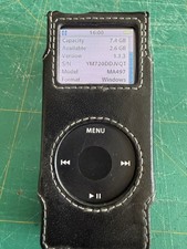 A Vendre Apple iPod Black nano