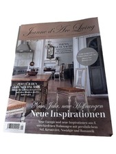 Jeanne d'Arc Living Nr. 1 2023 Déco Lifestyle Créativité