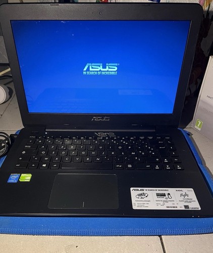 Portable asus x454l avec - pc,