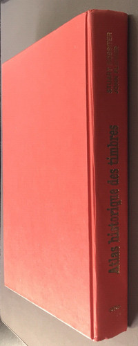Atlas historique des - historique, timbres