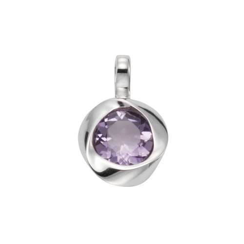 Pendentif argent sterling - pendentif, en