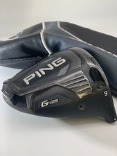 PING G425 Driver 9.0 Head Only