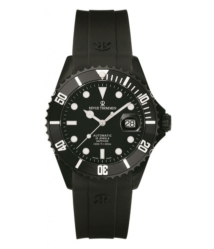Bracelet hommes revue thommen - bracelet,