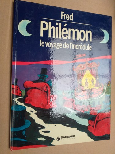 Philémon voyage de - le,