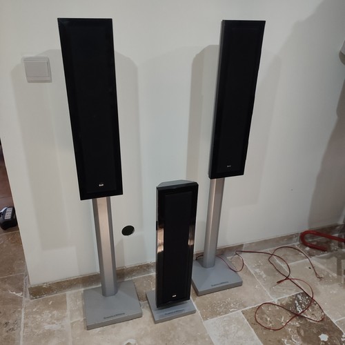 Enceintes fpm5 bowers - fpm5, &
