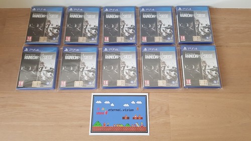 Ps4 bundle 10x tom clancy - [ps4],