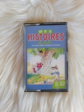 CASSETTE AUDIO RACONTE-MOI DES HISTOIRES N°23 LES PLUS BELLES HISTOIRES DU MONDE
