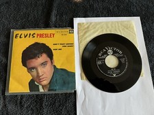 Elvis Presley Singles 45567 De