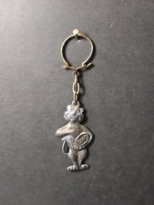 Porte Clé Vintage Tigre Esso