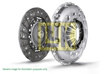 LuK 622 3429 09 Clutch Kit for
