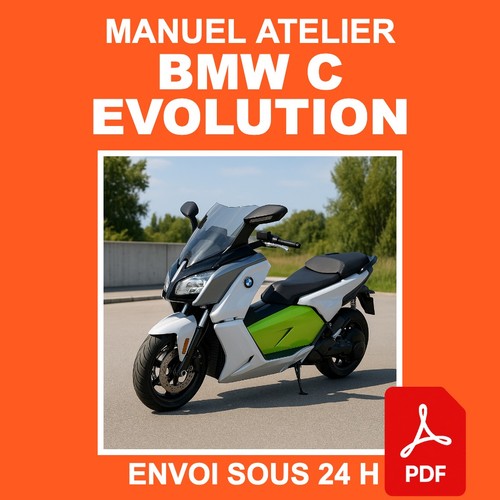 Manuel atelier bmw evolution - bmw,
