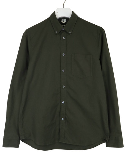 Arket regular fit shirt mens - shirt,