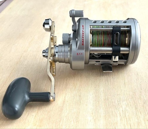 Moulinet pêche daiwa - pêche,