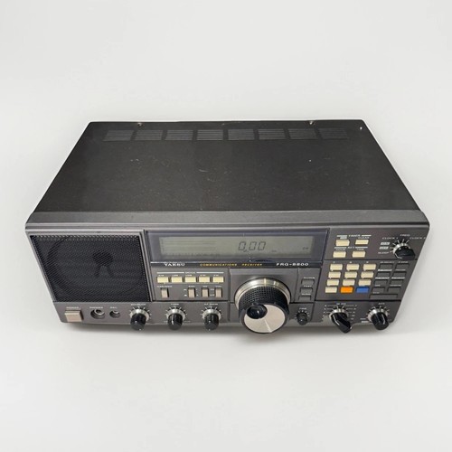 Yaesu frg 8800 - yaesu, communications