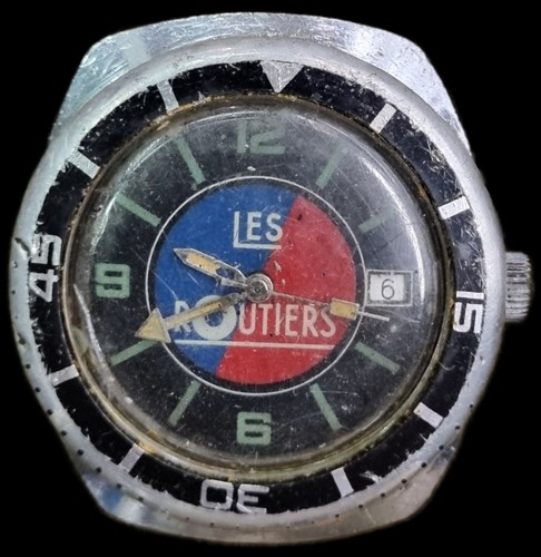 Montre plongée mecanique - de,