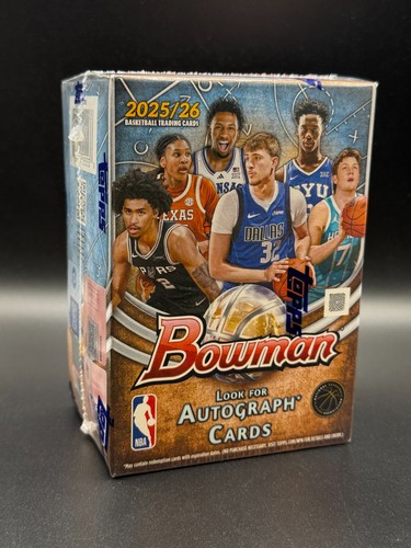 2025 bowman basketball - 2025-26,