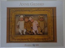 Puzzle Anne Geddes : Bébés