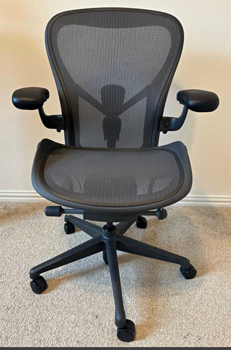 Herman miller aeron remastered - herman,