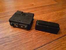 Interrupteur commande climatisation citroen CX OE BEHR 9421941552  94.219.41.552